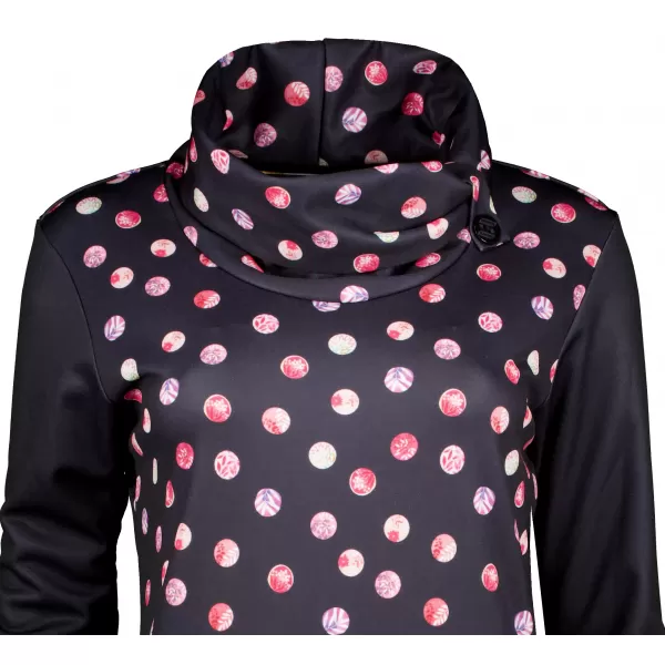  Damen-Sweatshirt KIXMI TRACY SCHWARZ 