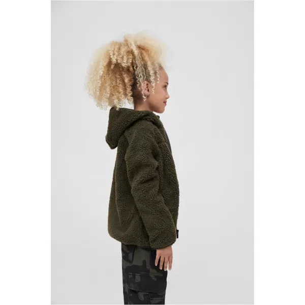  Baby Sweatshirt BRANDIT BD6020 OLIVE 