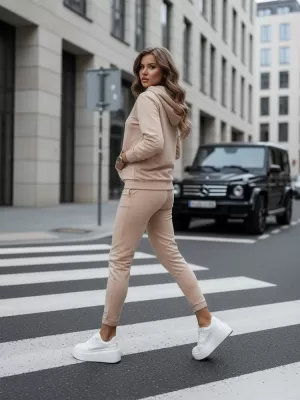 Damenset DSTREET MIGEL BEIGE Dstreet1