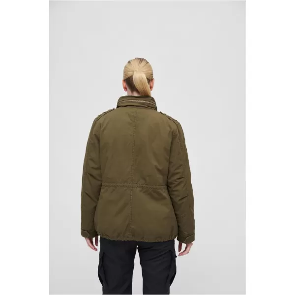  Damenjacke BRANDIT BD33117 OLIVE 