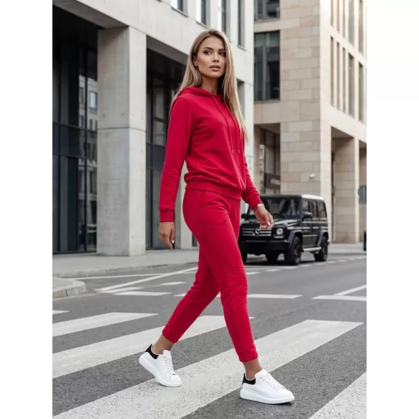  Damenset DSTREET MIGEL PINK Dstreet1 