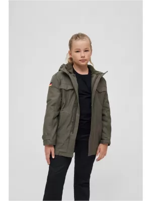 Jacke BRANDIT BW BD6012 OLIVE
