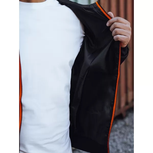  Jacke DSTREET tx4938 SCHWARZ 