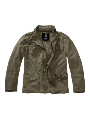 Jacke BRANDIT BRITANIA BD6014 OLIVE