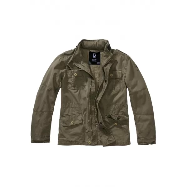  Jacke BRANDIT BRITANIA BD6014 OLIVE 
