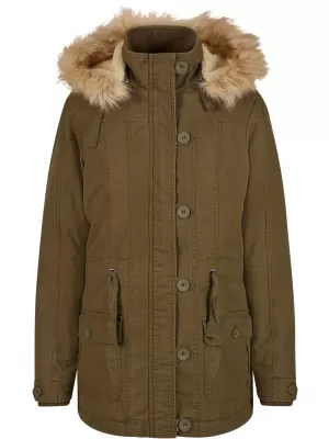 Damen Park BRANDIT BD33121 OLIVE