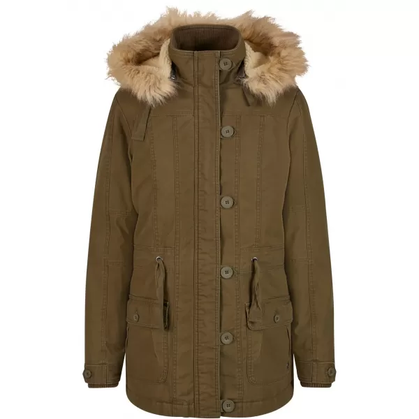  Damen Park BRANDIT BD33121 OLIVE 