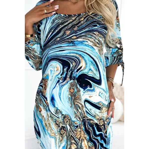  Kleid NUMOCO SOPHIE 281-7 WOLLE 
