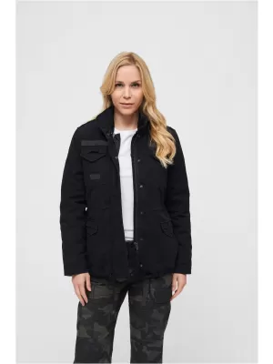 Damenjacke BRANDIT BD33117 SCHWARZ