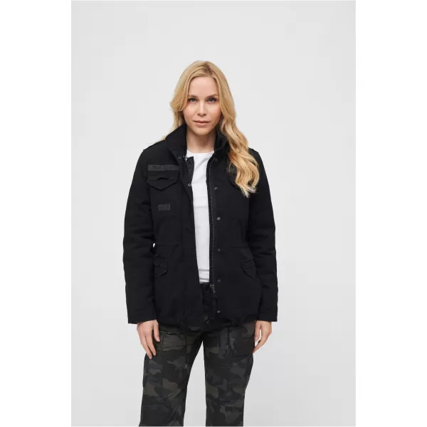 Damenjacke BRANDIT BD33117 SCHWARZ 