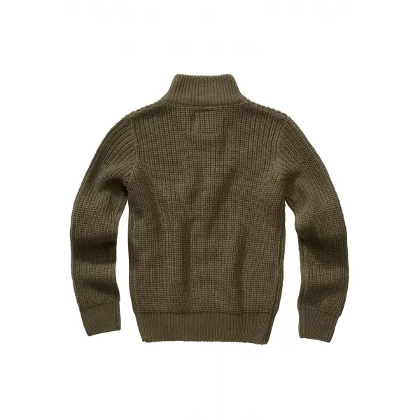  Baby Sweatshirt BRANDIT MARINE BD6018 OLIVE 