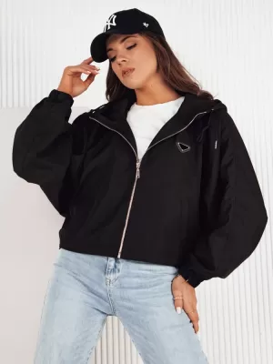 Damenjacke DSTREET CATRAL TY4189 SCHWARZ