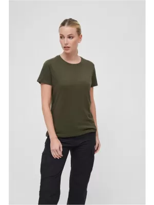 Hemd BRANDIT BD44004 OLIVE