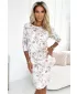 Kleid NUMOCO A13-162 BEIGE
