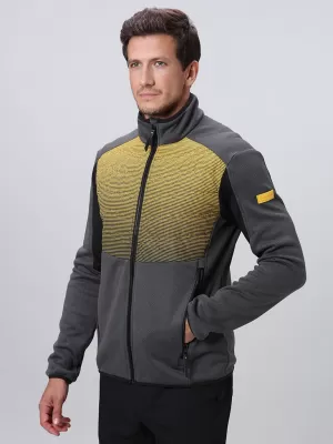 Herren-Sportpullover LOAP GANDALF GRAU