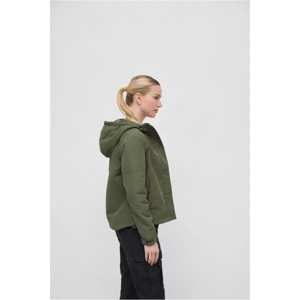  Damenjacke BRANDIT BD33113 OLIVE 