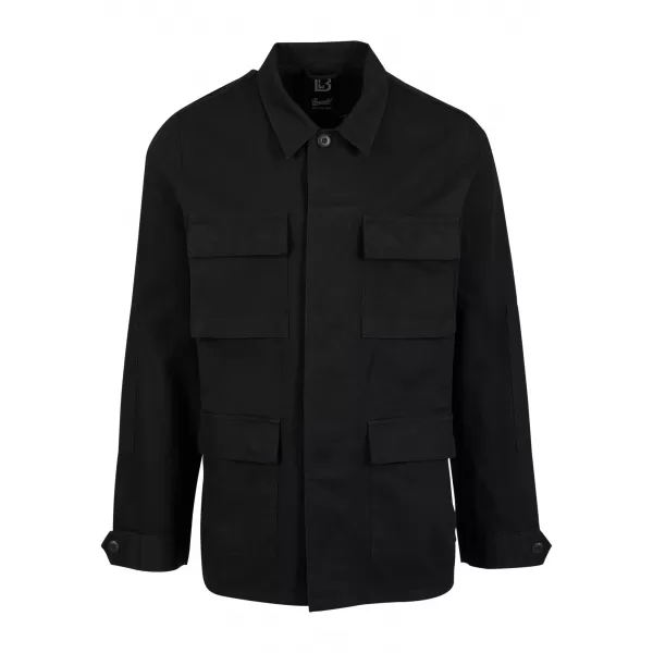  Jacke BRANDIT BD3124 SCHWARZ 