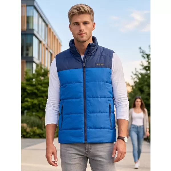  Herrenweste ALTISPORT DAMAN DUNKELBLAU 