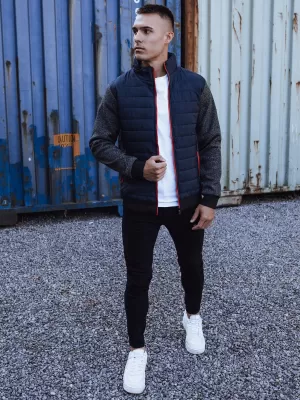 Jacke DSTREET MEERESBLAU