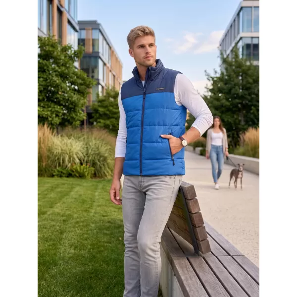  Herrenweste ALTISPORT DAMAN DUNKELBLAU 