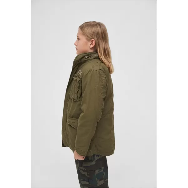  Jacke BRANDIT M BD6013 OLIVE 