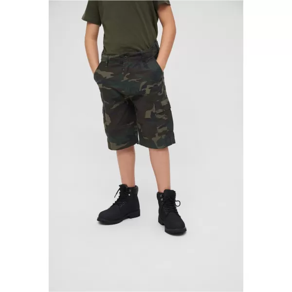  Shorts BRANDIT BDU BD6009 WALD 