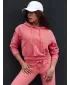 Damen Sweatshirt DSTREET ROT