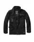 Jacke BRANDIT BD61003 SCHWARZ