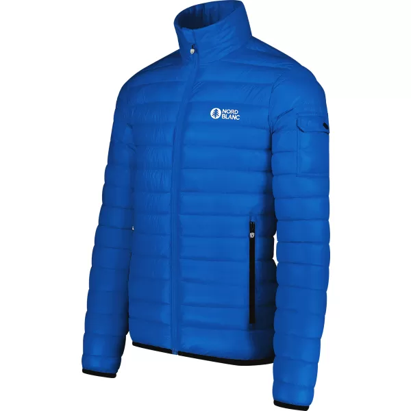  Steppjacke für Herren NORDBLANC EAGLEHEART NBWJM8067 BLAU 