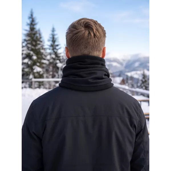  Halstuch BRANDIT BD7018 SCHWARZ 