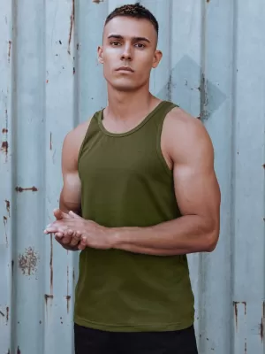 Tanktop DSTREET GRÜN