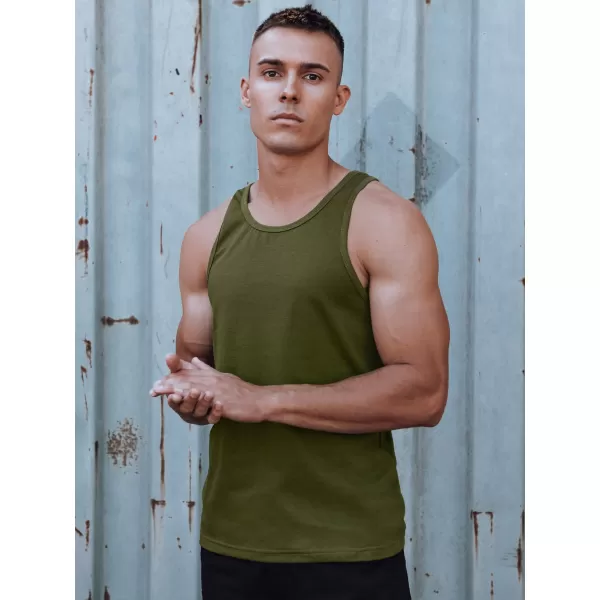  Tanktop DSTREET GRÜN 