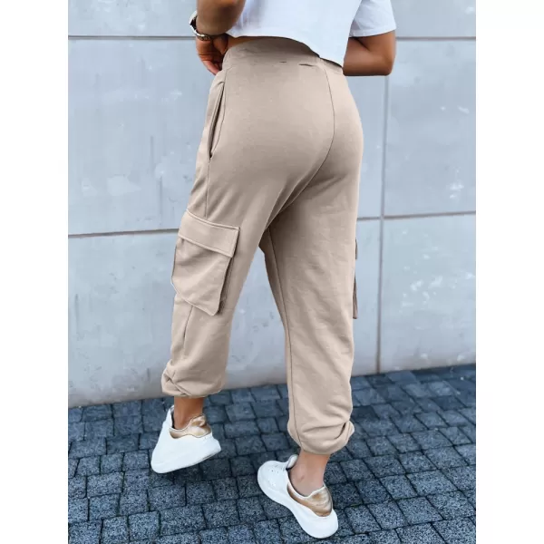  Damen DSTREET BAGGY UY1607 BEIGE 