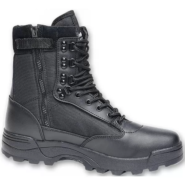  Herrenschuhe BRANDIT BD9017 SCHWARZ 