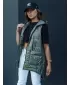 Weste DSTREET JESS TY4442 GRÜN