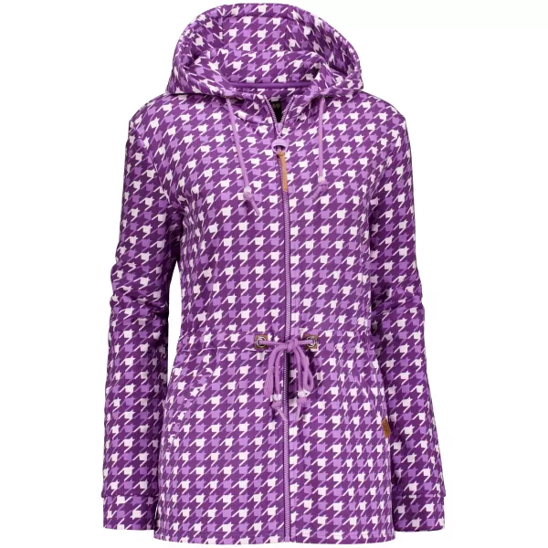  Damen-Sweatshirt ALTISPORT DEMETRIA LILA 