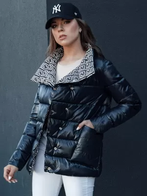 Damenjacke DSTREET DUNKELBLAU