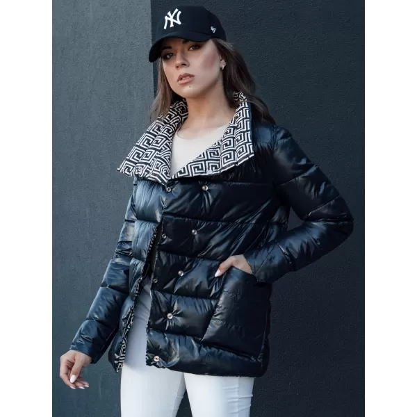  Damenjacke DSTREET DUNKELBLAU 