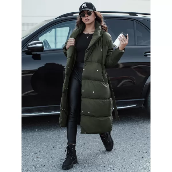  Damenmantel DSTREET FAVI GREEN Dstreet1 