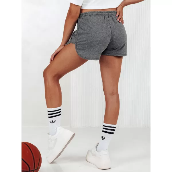  Shorts DSTREET GO SPORT DUNKELGRAU 