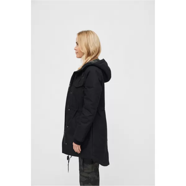  Damenjacke BRANDIT BD9476 SCHWARZ 