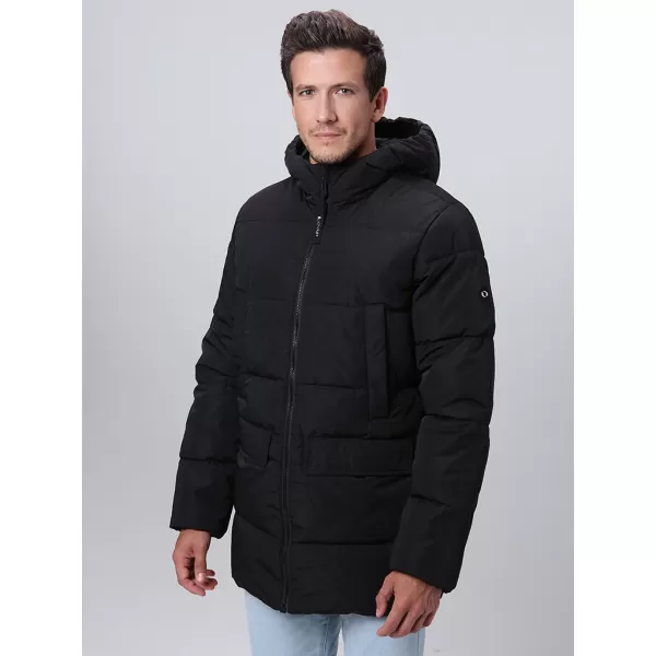  Herrenjacke LOAP TAMBOR SCHWARZ 