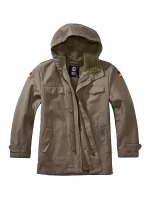 Jacke BRANDIT BW BD6012 OLIVE