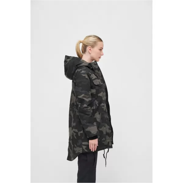  Damenjacke BRANDIT BD9476 DARKCAMO 