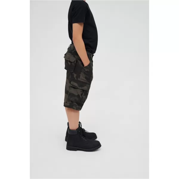  Shorts BRANDIT BDU BD6009 DARKCAMO 
