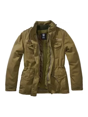 Damenjacke BRANDIT BD33117 OLIVE