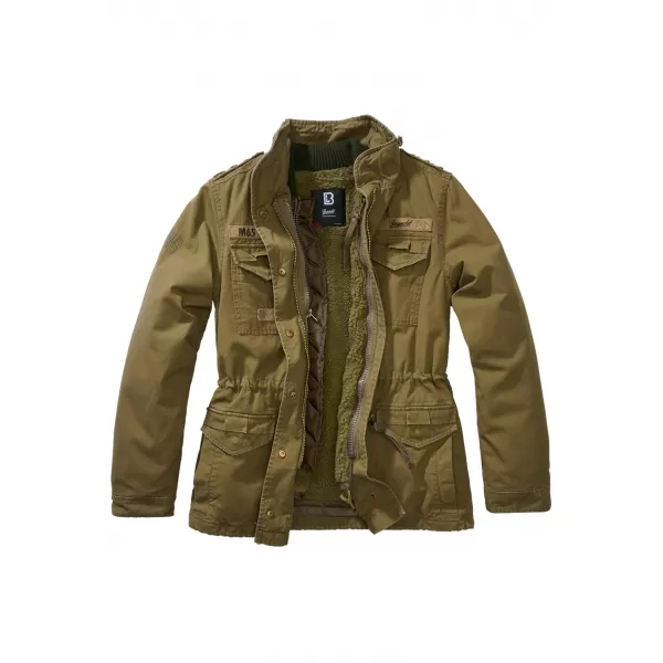  Damenjacke BRANDIT BD33117 OLIVE 