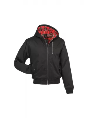 Jacke BRANDIT LORD CANTERBURY BD9481 SCHWARZ