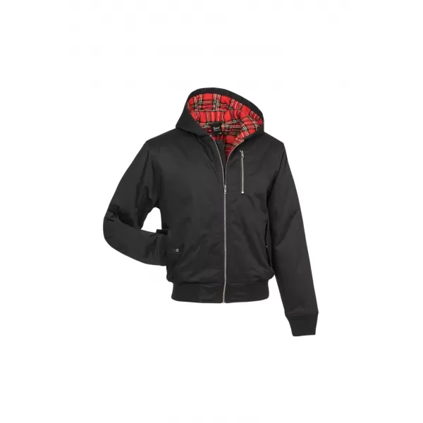  Jacke BRANDIT LORD CANTERBURY BD9481 SCHWARZ 