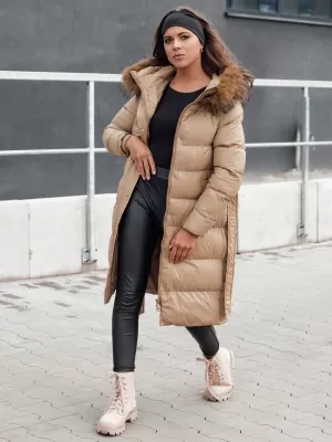 Wintermantel DSTREET STYLEBELLA BEIGE